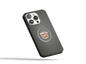 Cadillac Coque Silicone Smartphone Look Drift Tuning